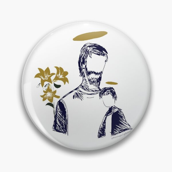 Item preview, Saint Joseph designed and sold by Maria Paula Campisi.