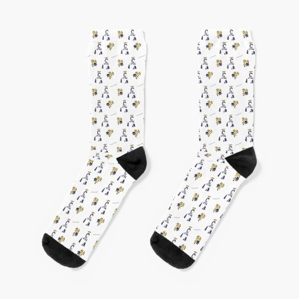 Saint Joseph Socks