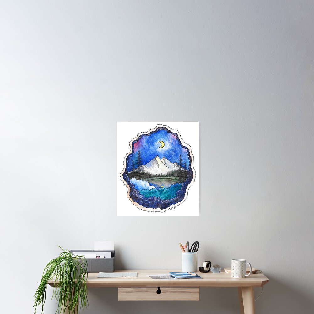 Item preview, Poster designed and sold by MythrosStudios.