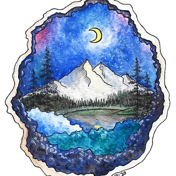 Artwork thumbnail, Geode by MythrosStudios