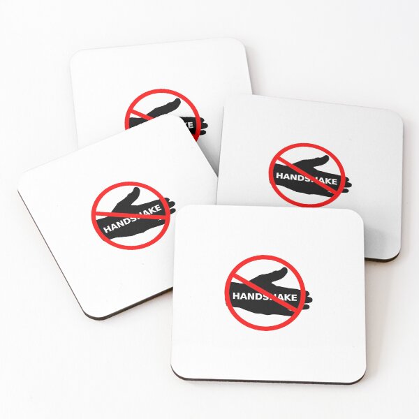 Item preview, No Handshake designed and sold by Reethes.