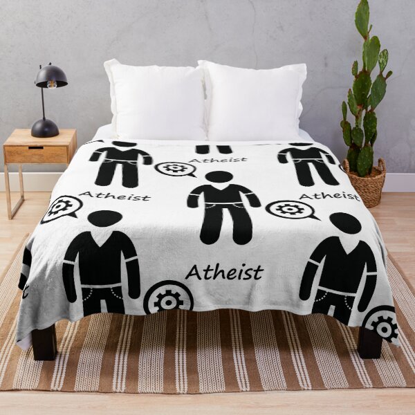 Item preview, atheist designed and sold by Seb-Sk93.