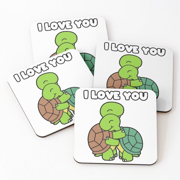 Item preview, I love you turtles designed and sold by nmdesigns1.