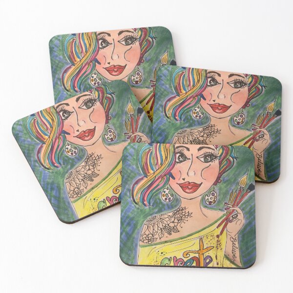 Item preview, Time To Create designed and sold by Jewell  McChesney.