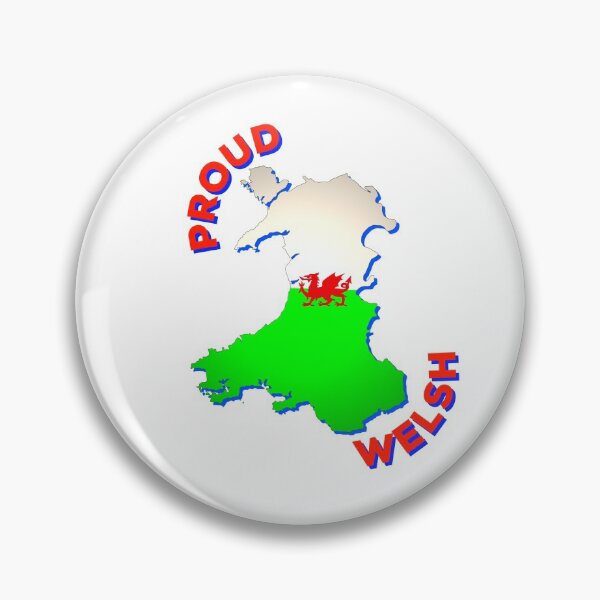 Item preview, Proud To Be From Wales designed and sold by IBMClothing.