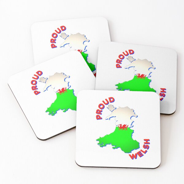 Item preview, Proud To Be From Wales designed and sold by IBMClothing.