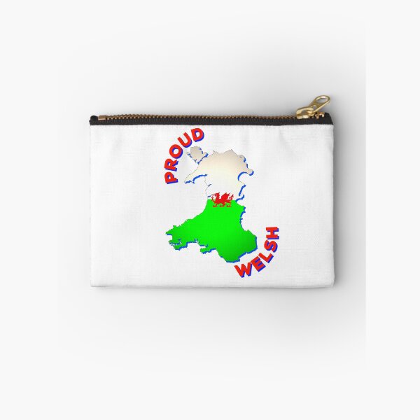 Item preview, Proud To Be From Wales designed and sold by IBMClothing.