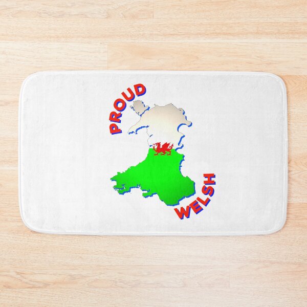 Item preview, Proud To Be From Wales designed and sold by IBMClothing.