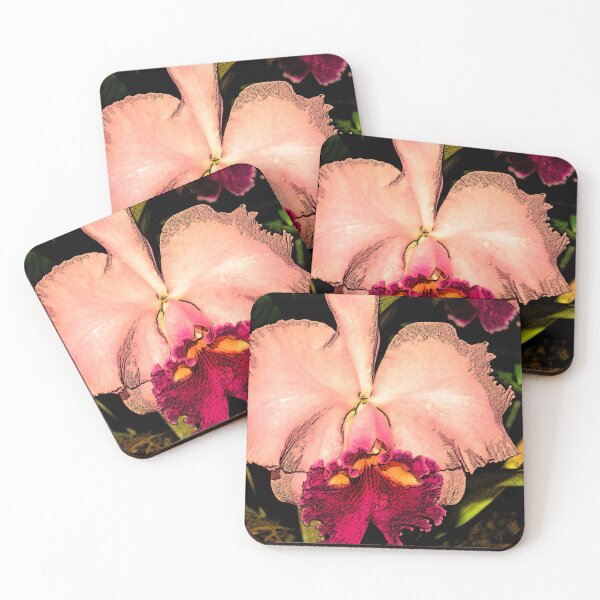 Item preview, orchid..omi-e designed and sold by treborbob.