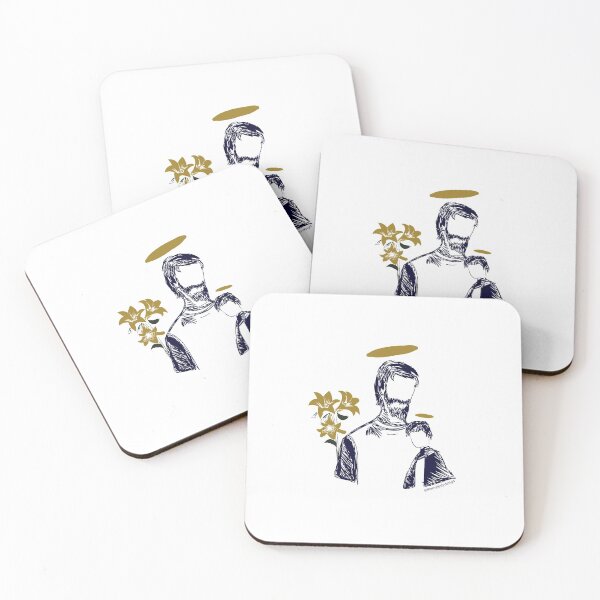 Item preview, Saint Joseph designed and sold by Maria Paula Campisi.