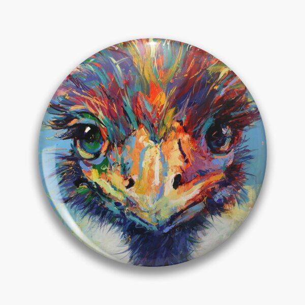 Item preview, Cheeky Emu designed and sold by Jos Coufreur.