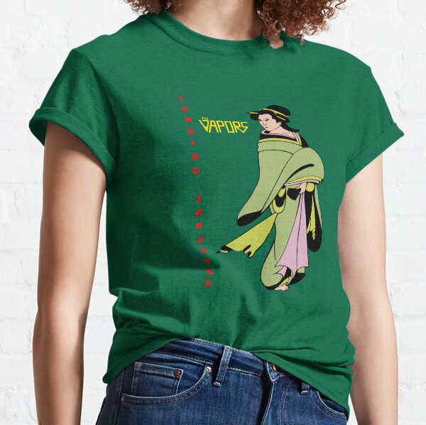 Japan School Xxxx V 18 Yer - Turning Japanese T-Shirts for Sale | Redbubble