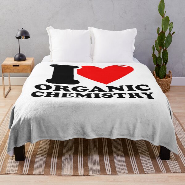 Item preview, I Love Organic chemistry designed and sold by fabianb.