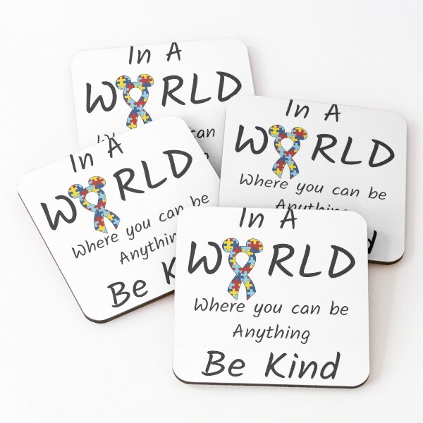 Item preview, Be kind dwa designed and sold by mclaurin612.