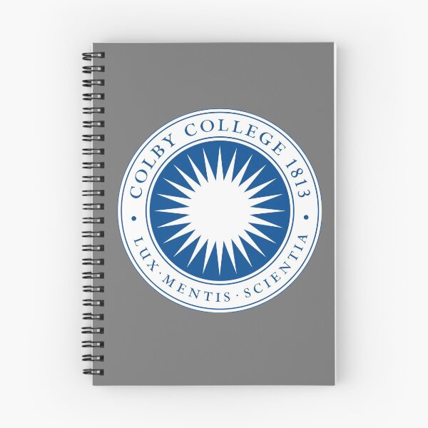 Item preview, Colby College Logo designed and sold by techiedorm.