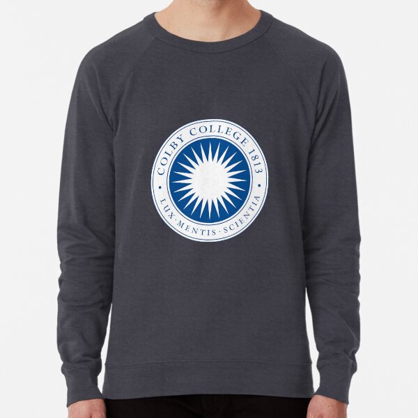 Colby college sweatshirt top