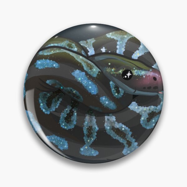 Item preview, Comet the Python designed and sold by CosmicLungs.