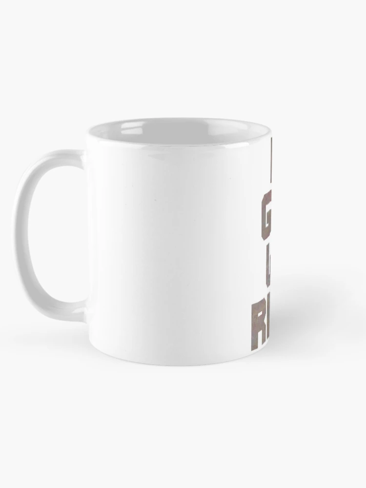 Thumbnail 5 of 6, Coffee Mug, In God We Rust Lettering designed and sold by Urban-Lettering.