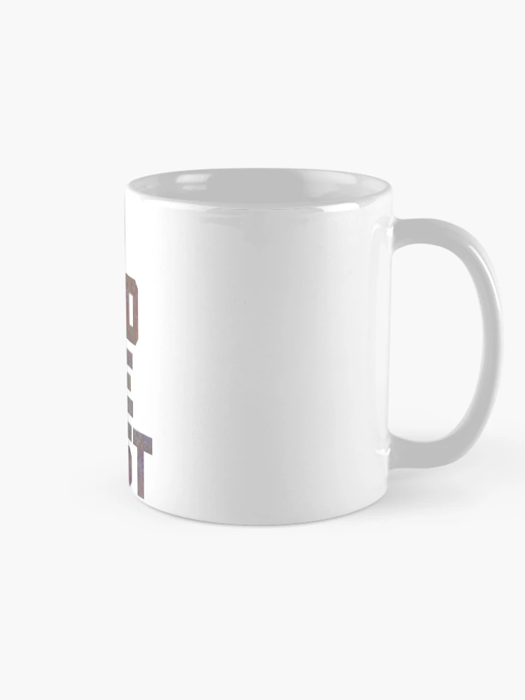 Thumbnail 3 of 6, Coffee Mug, In God We Rust Lettering designed and sold by Urban-Lettering.