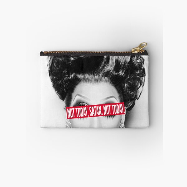 Item preview, Not today, Satan. Not today. designed and sold by febolton.