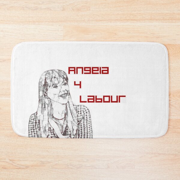 Item preview, Angela Rayner - Angela 4 Labour designed and sold by MoMoJaJa.