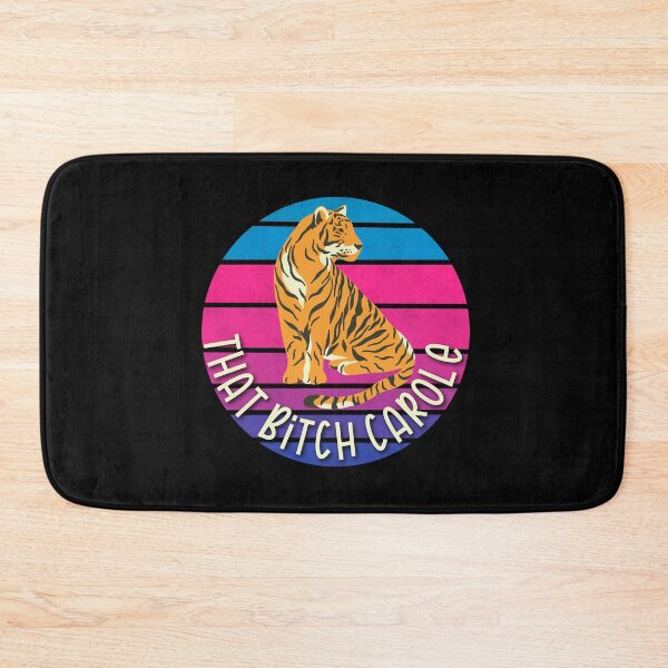 Item preview, Funny tiger king joe exotic carole documentary show tigers show humor meme  designed and sold by tiffanator606.