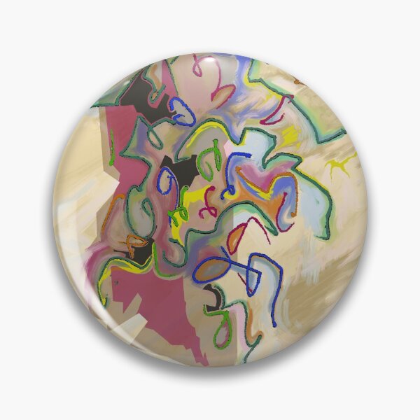 Item preview, Painted Memo designed and sold by MarkArTurner.