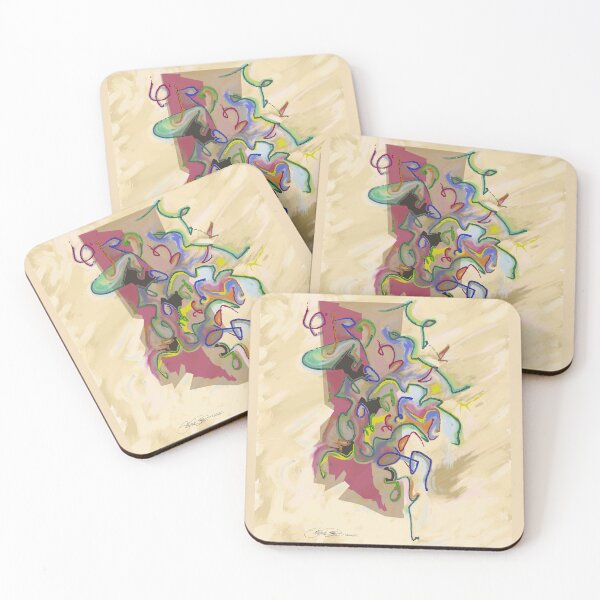 Item preview, Painted Memo designed and sold by MarkArTurner.