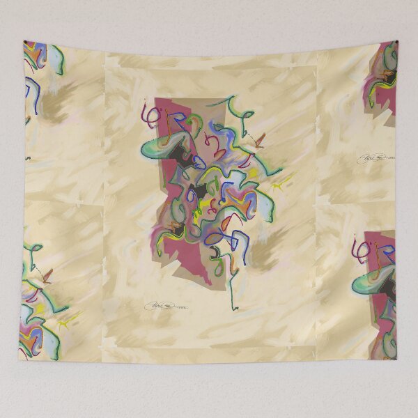 Item preview, Painted Memo designed and sold by MarkArTurner.