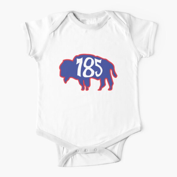 Hand Drawn Kansas Buffalo 785 Black Gold Baby One Piece By Itsrturn Redbubble
