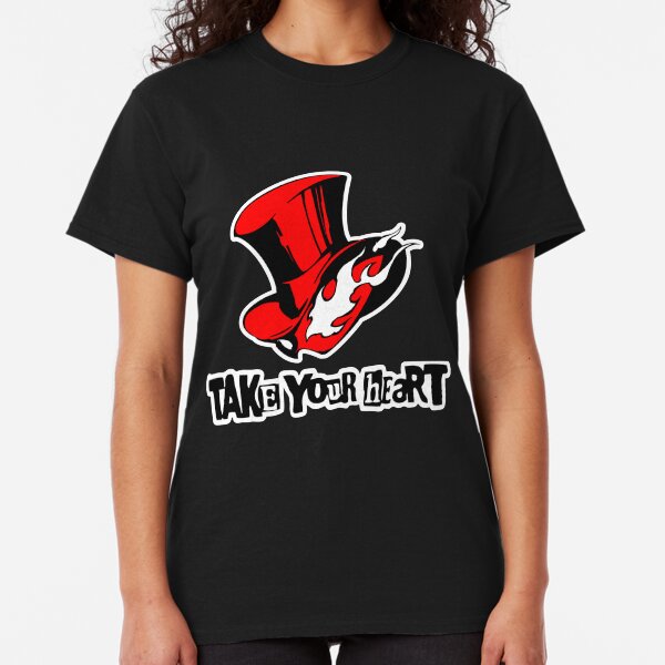 P5 Take your Heart Classic T-Shirt