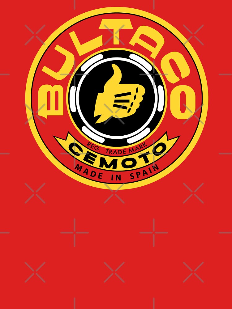 Bultaco Cemoto GELB von royalfixxx