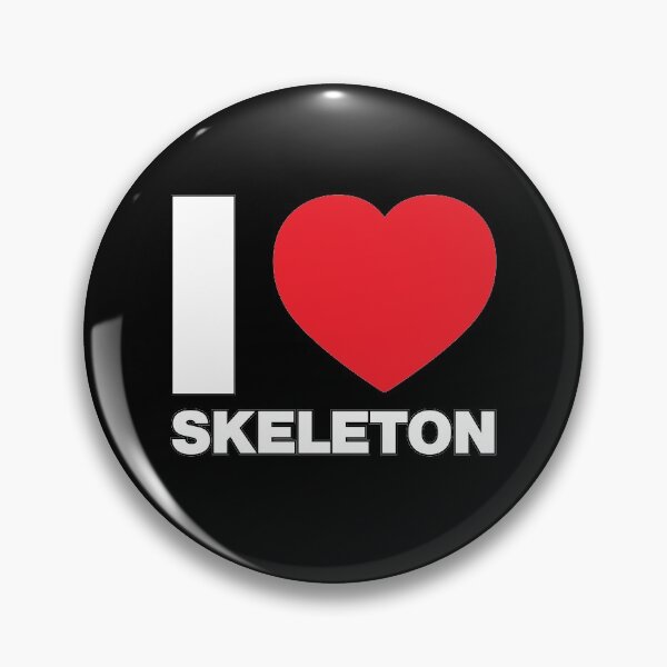 Item preview, I Love Skeleton designed and sold by Thestarrysky.