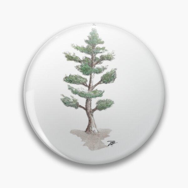 Item preview, Bonsai Pine designed and sold by DLWilesinkart.