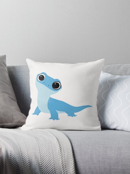 Vista previa del artículo con la obra «Burni, el lagarto», diseñado y vendido por Julia2Julia.