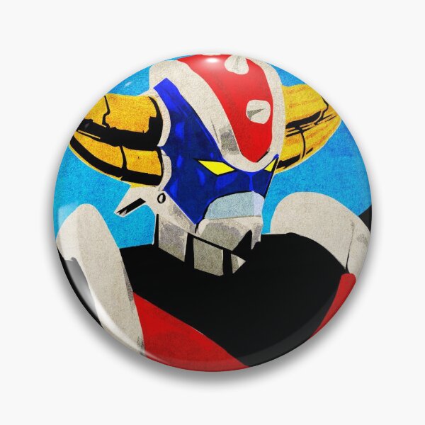 Item preview, UFO Robot Grendizer designed and sold by Rodimus76.