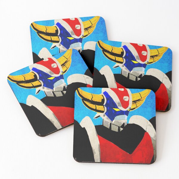 Item preview, UFO Robot Grendizer designed and sold by Rodimus76.