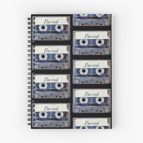 Item preview, Best of Neo Soul Music Songs Style Cassette Old School designed and sold by Thestarrysky.