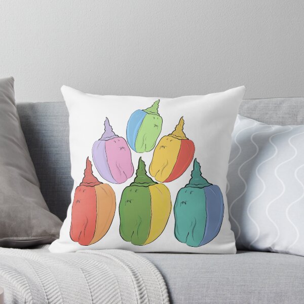 Item preview, How Ripe is Your Pepper designed and sold by Tamsin George.