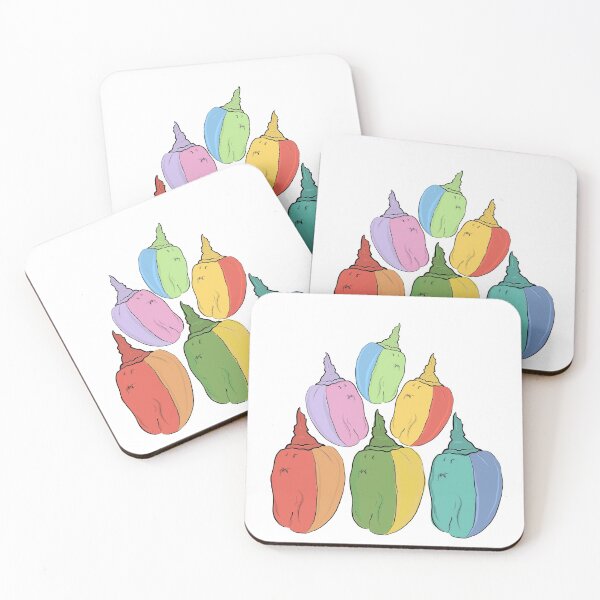 Item preview, How Ripe is Your Pepper designed and sold by Tamsin George.