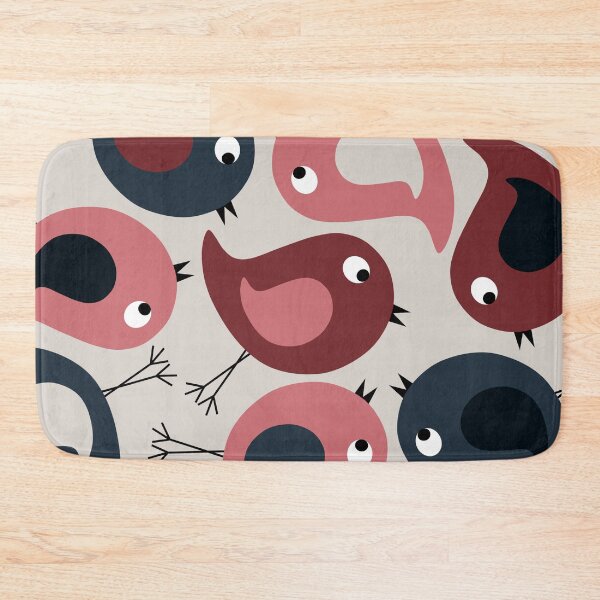 Item preview, Chatty Little Birds VII designed and sold by platonicXXI.