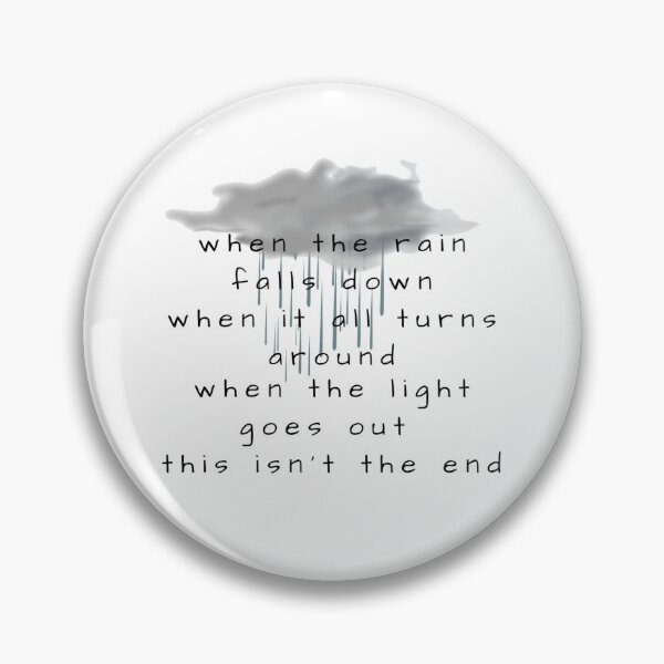 Item preview, this isn't the end designed and sold by HeatherForever.
