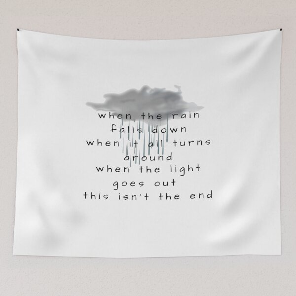 Item preview, this isn't the end designed and sold by HeatherForever.
