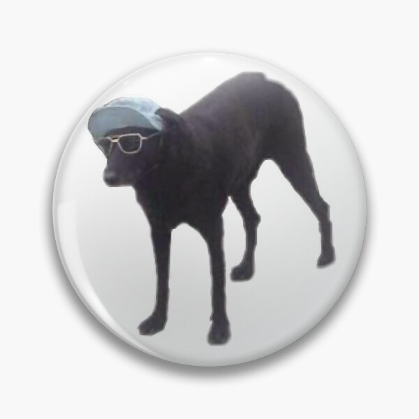 Item preview, Really cool black lab designed and sold by p0pculture3.