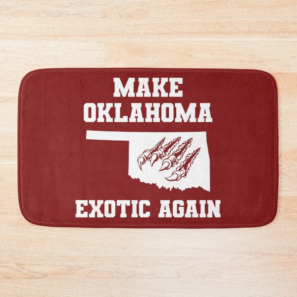 Item preview, Make Oklahoma Exotic Again designed and sold by CMGMarketing.