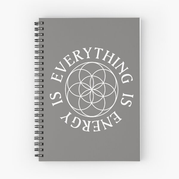 Item preview, Everything is Energy - Seed of Life designed and sold by thirdiration.
