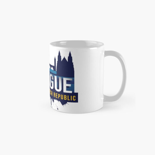 I/'d Love To Go To Prague Mug Printed Mug