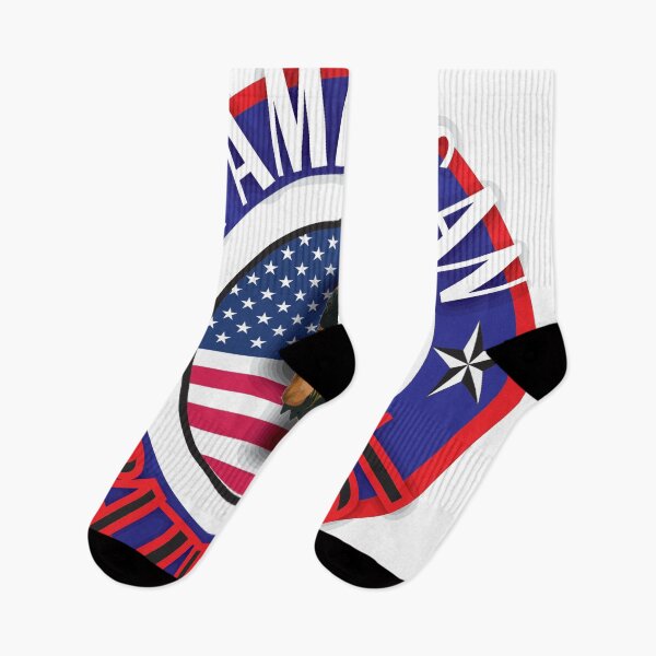 Item preview, AN AMERICAN PATRIOT designed and sold by BRIGHTCITYLOGOS.