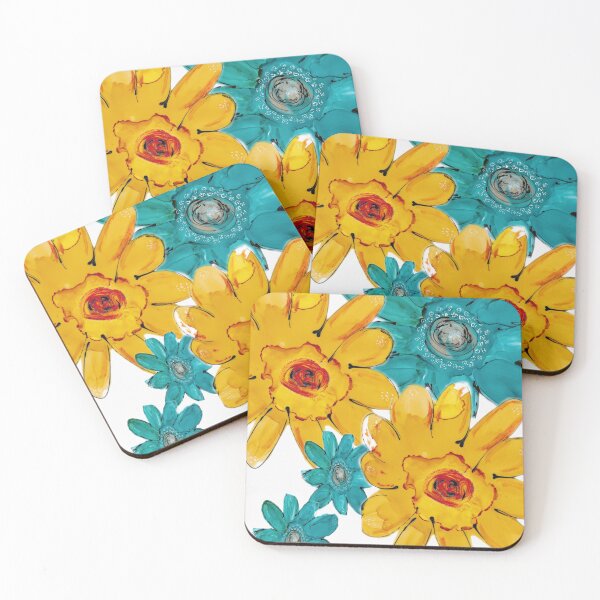 Item preview, ANOTHER FLORAL designed and sold by KATHLEEN TENNANT ART.