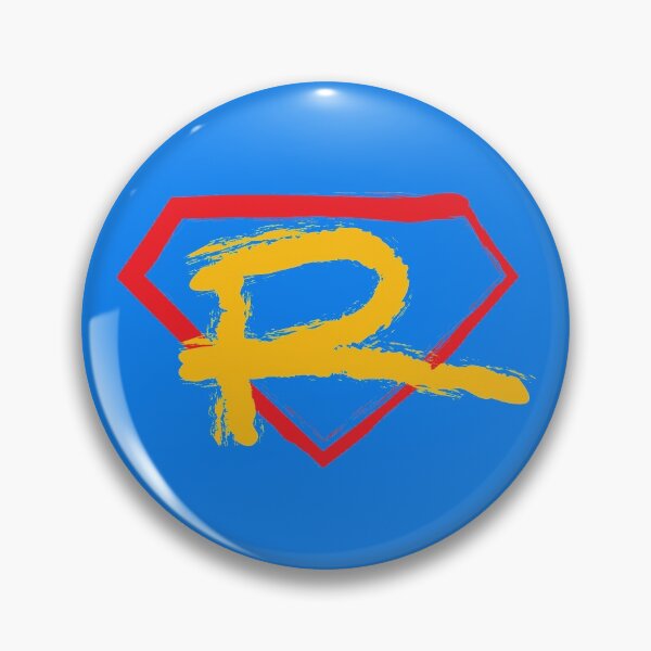 Item preview, Super R - Crayon Ed. designed and sold by travbos.